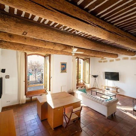 Air-Conditioned Loft In The Heart Of The Old Port Marseille Kültér fotó